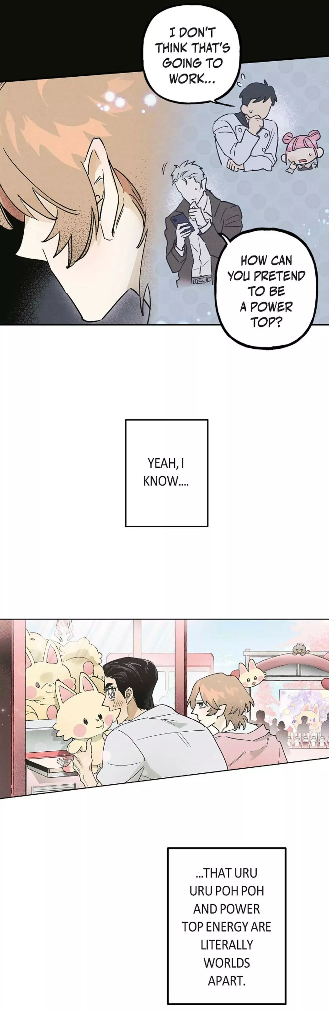 The Man Who Becomes a Gangster After 100 Days - Chapter 25 Page 19