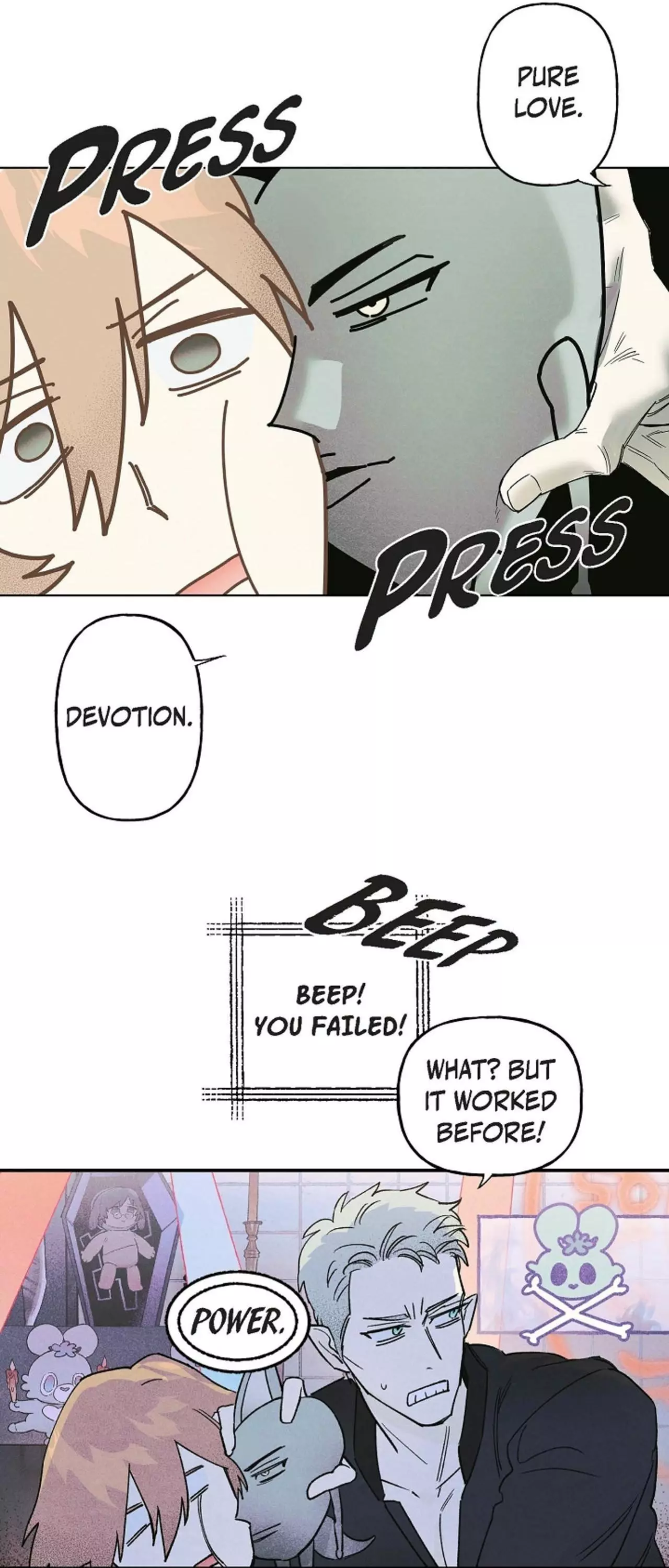 The Man Who Becomes a Gangster After 100 Days - Chapter 25 Page 22