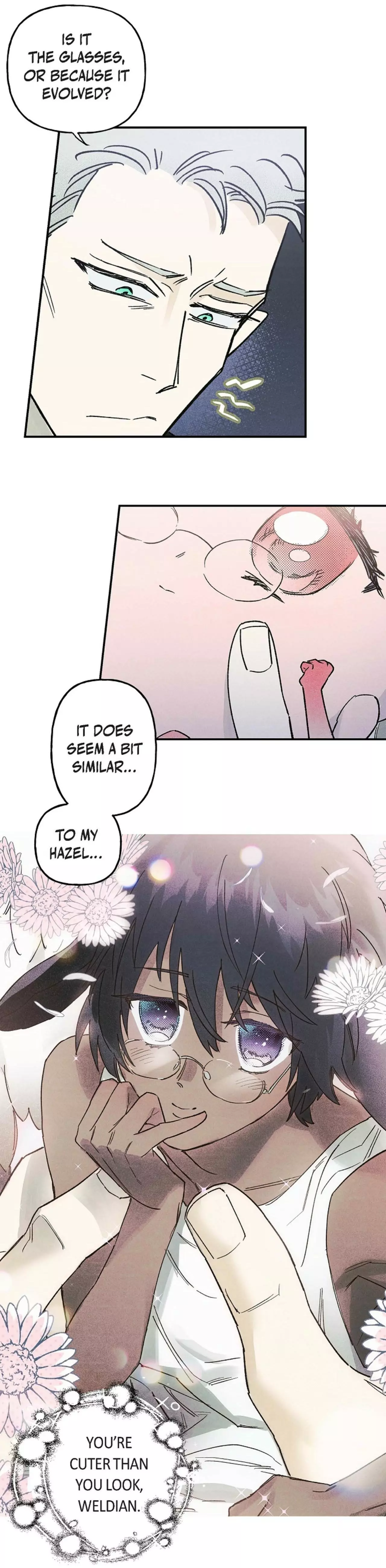 The Man Who Becomes a Gangster After 100 Days - Chapter 25 Page 24