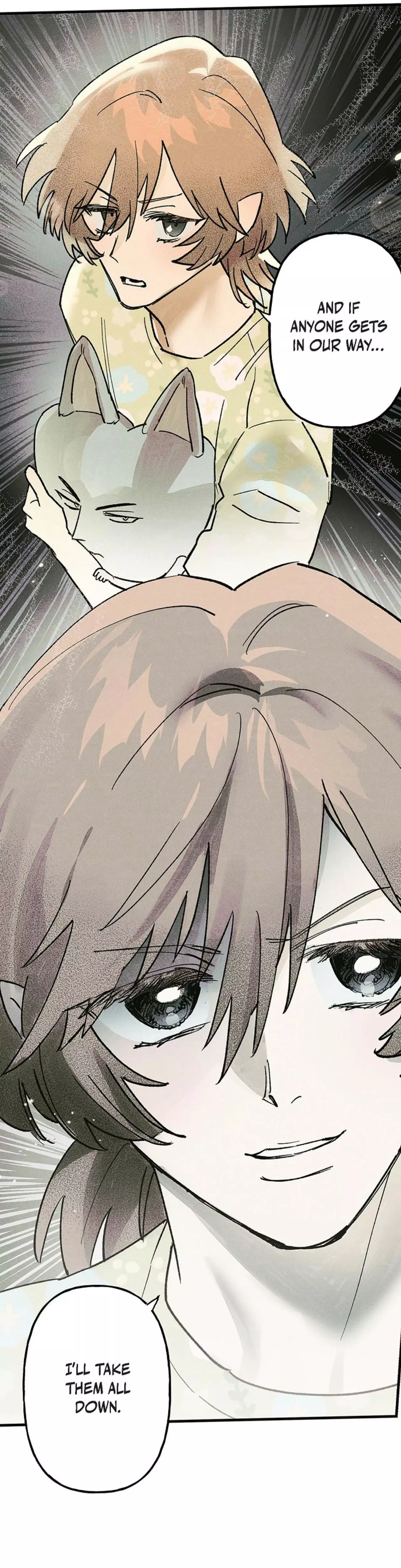 The Man Who Becomes a Gangster After 100 Days - Chapter 25 Page 31