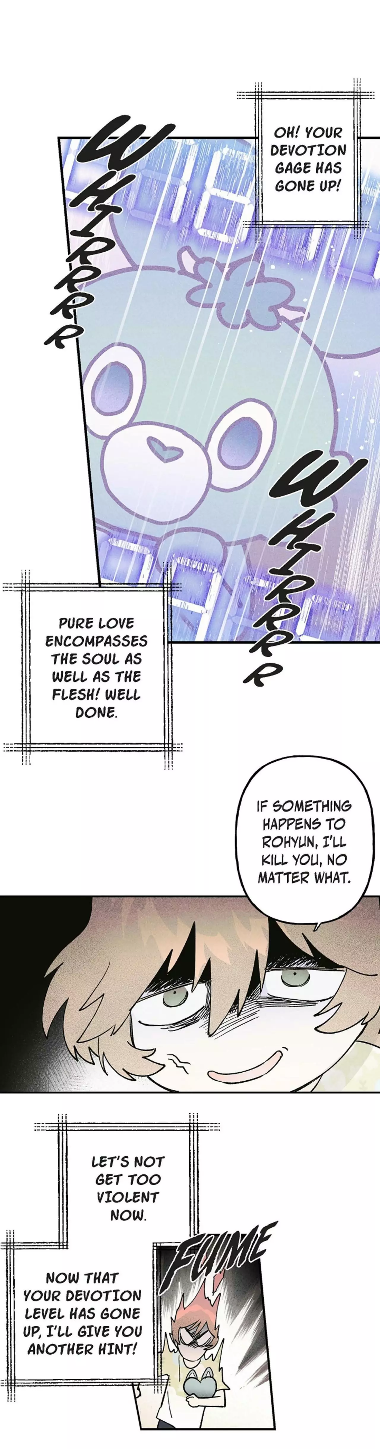 The Man Who Becomes a Gangster After 100 Days - Chapter 25 Page 32