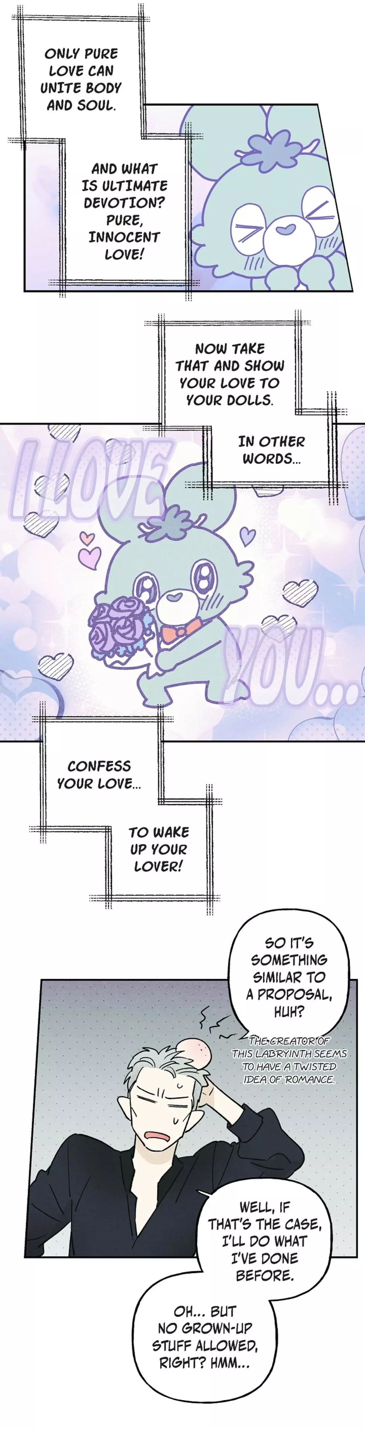 The Man Who Becomes a Gangster After 100 Days - Chapter 25 Page 33