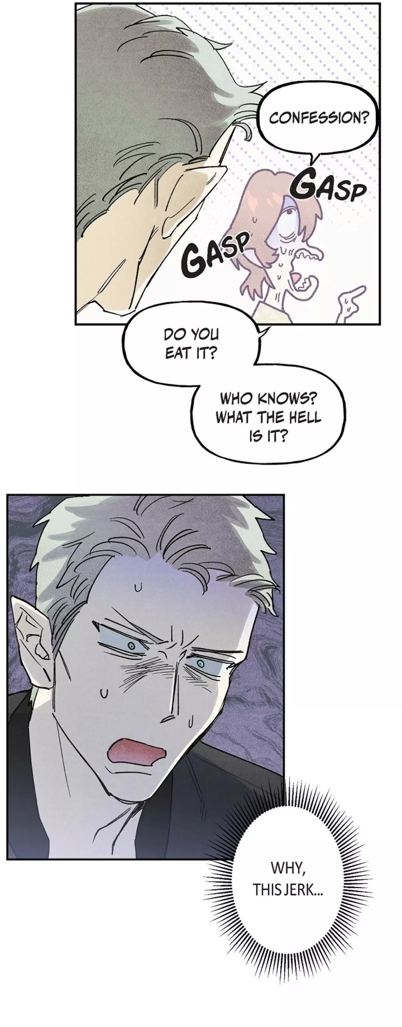 The Man Who Becomes a Gangster After 100 Days - Chapter 25 Page 35