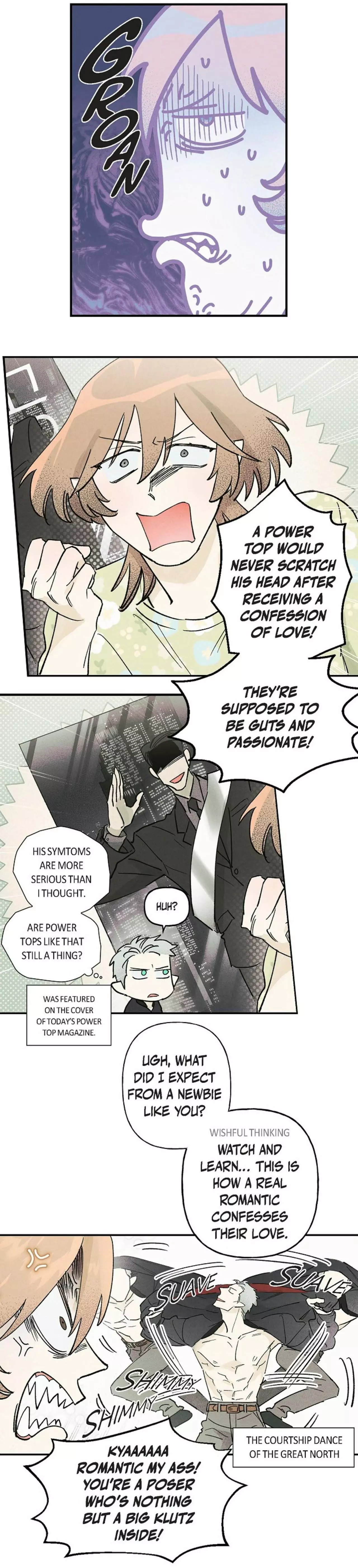 The Man Who Becomes a Gangster After 100 Days - Chapter 26 Page 5