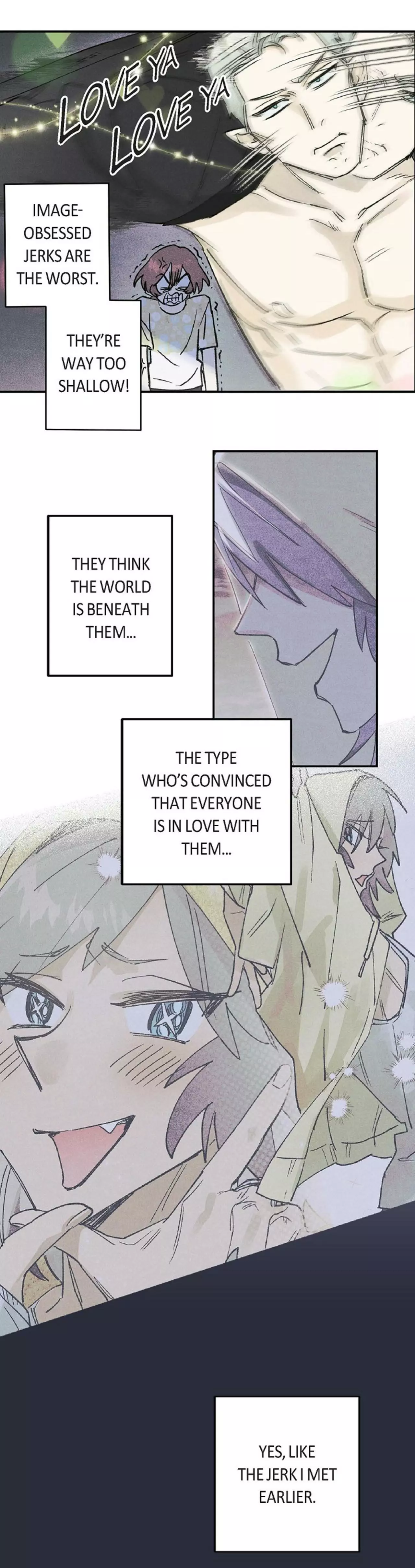 The Man Who Becomes a Gangster After 100 Days - Chapter 26 Page 7