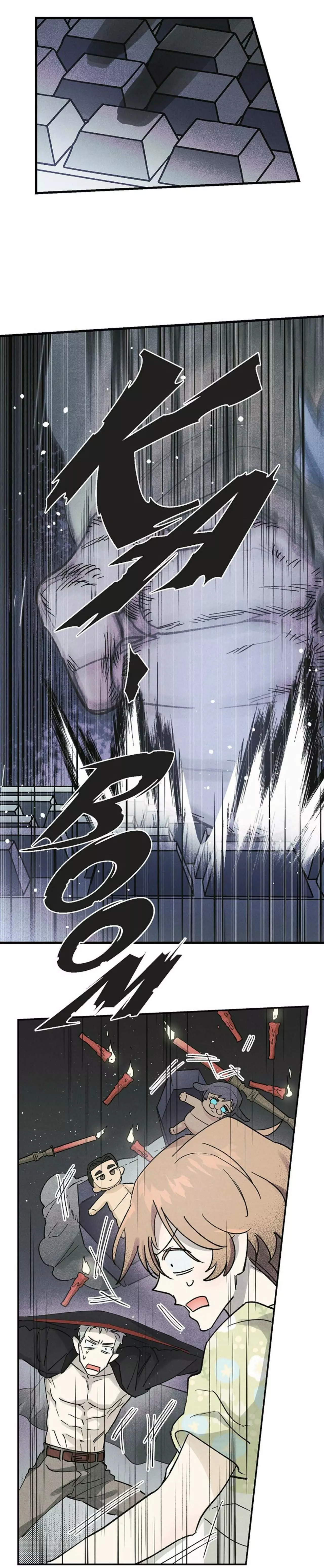The Man Who Becomes a Gangster After 100 Days - Chapter 26 Page 11