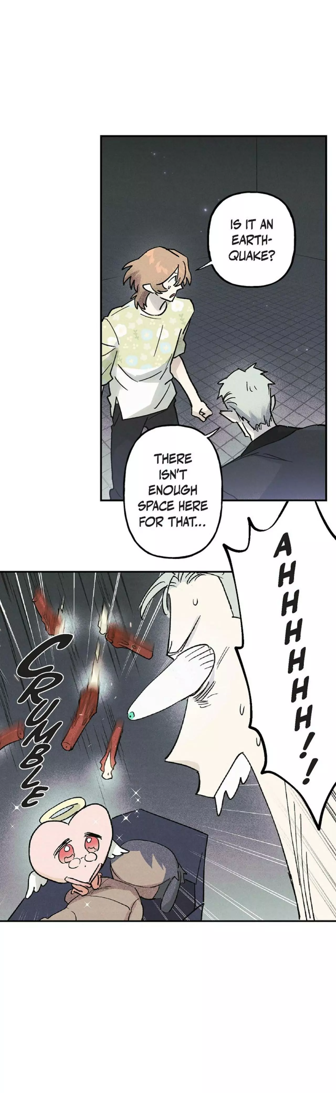 The Man Who Becomes a Gangster After 100 Days - Chapter 26 Page 12