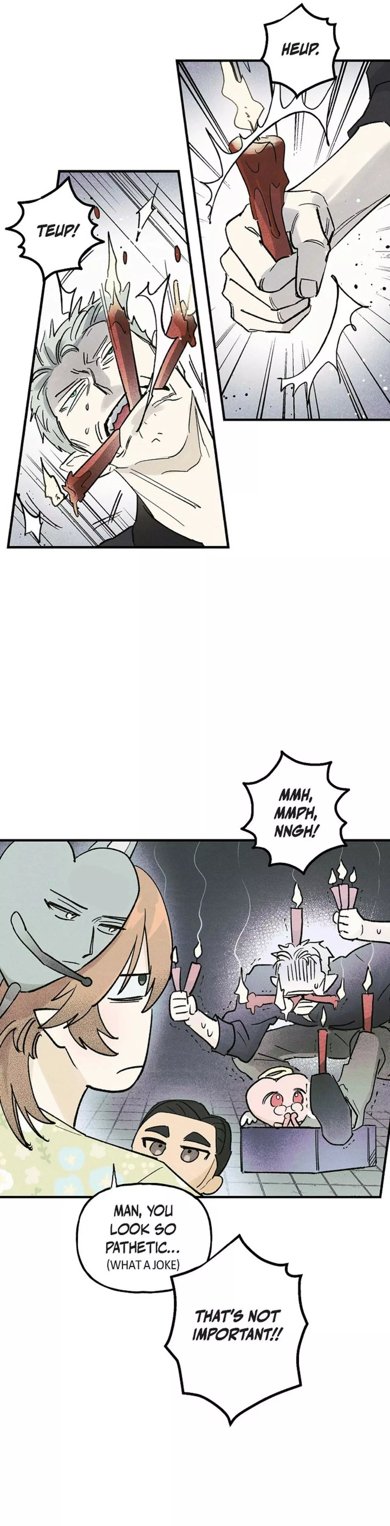 The Man Who Becomes a Gangster After 100 Days - Chapter 26 Page 13