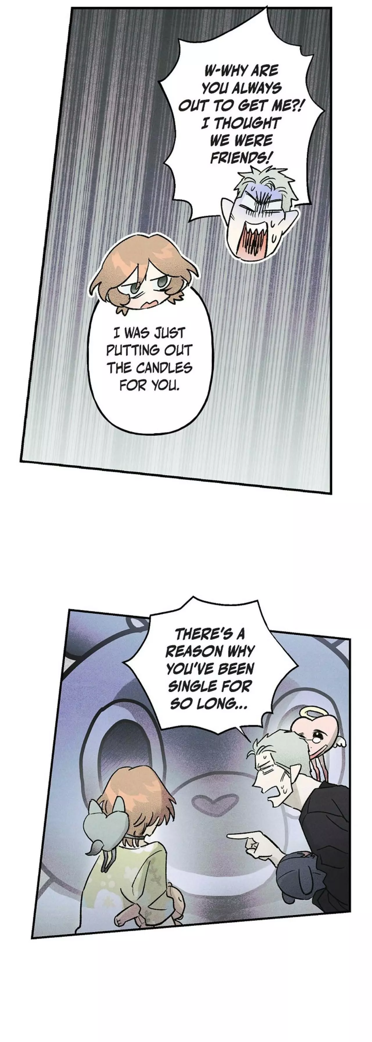 The Man Who Becomes a Gangster After 100 Days - Chapter 26 Page 15