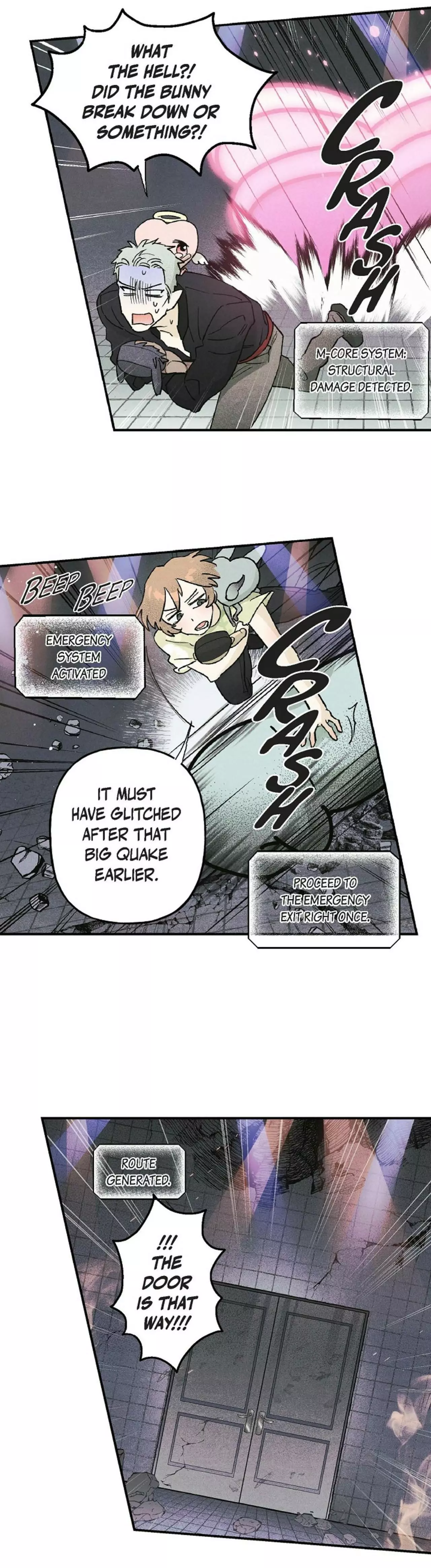 The Man Who Becomes a Gangster After 100 Days - Chapter 26 Page 17
