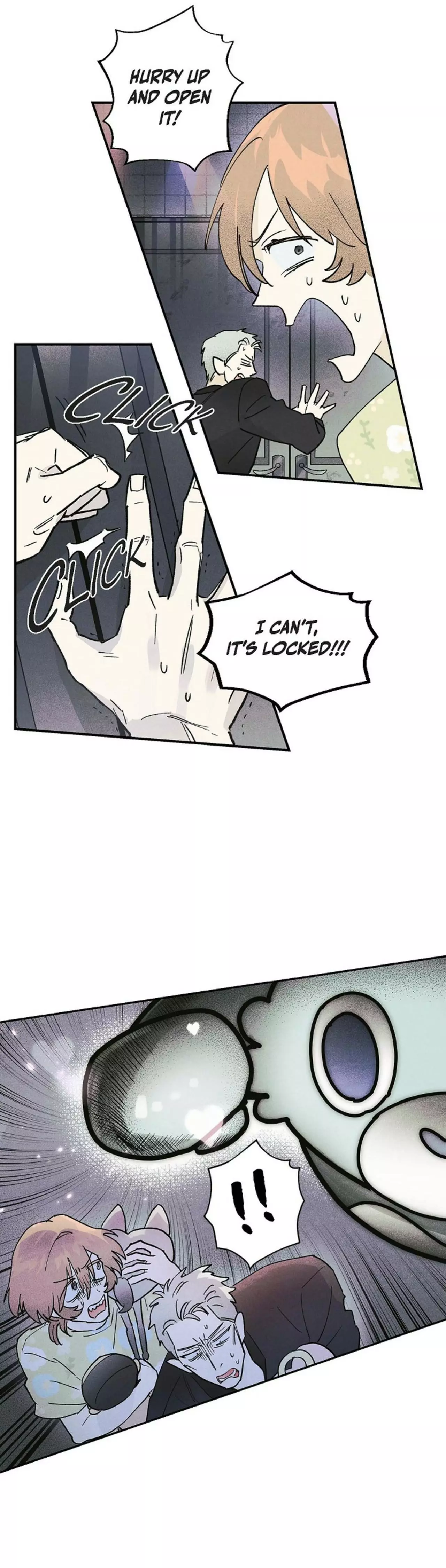 The Man Who Becomes a Gangster After 100 Days - Chapter 26 Page 18