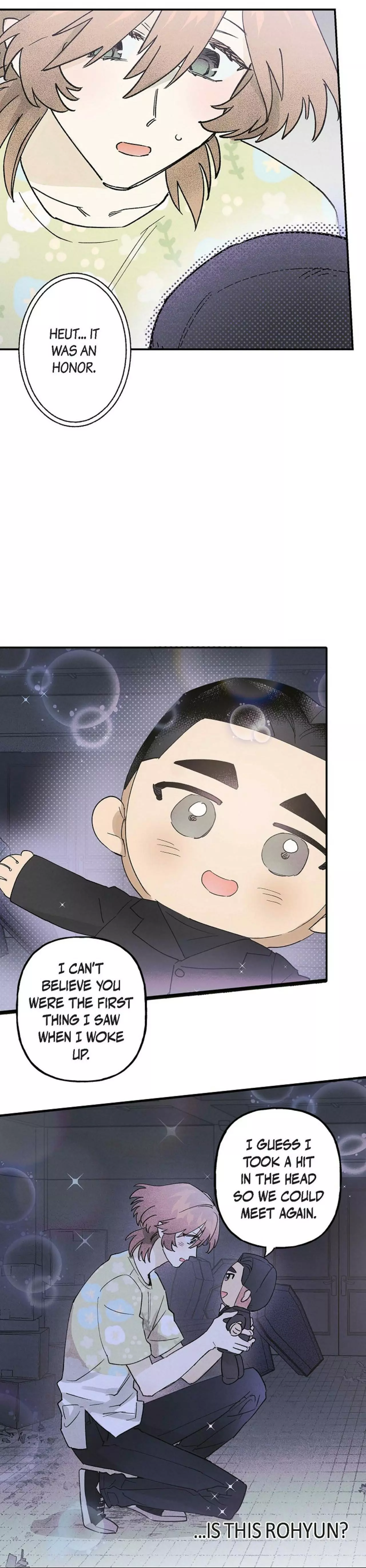 The Man Who Becomes a Gangster After 100 Days - Chapter 26 Page 23