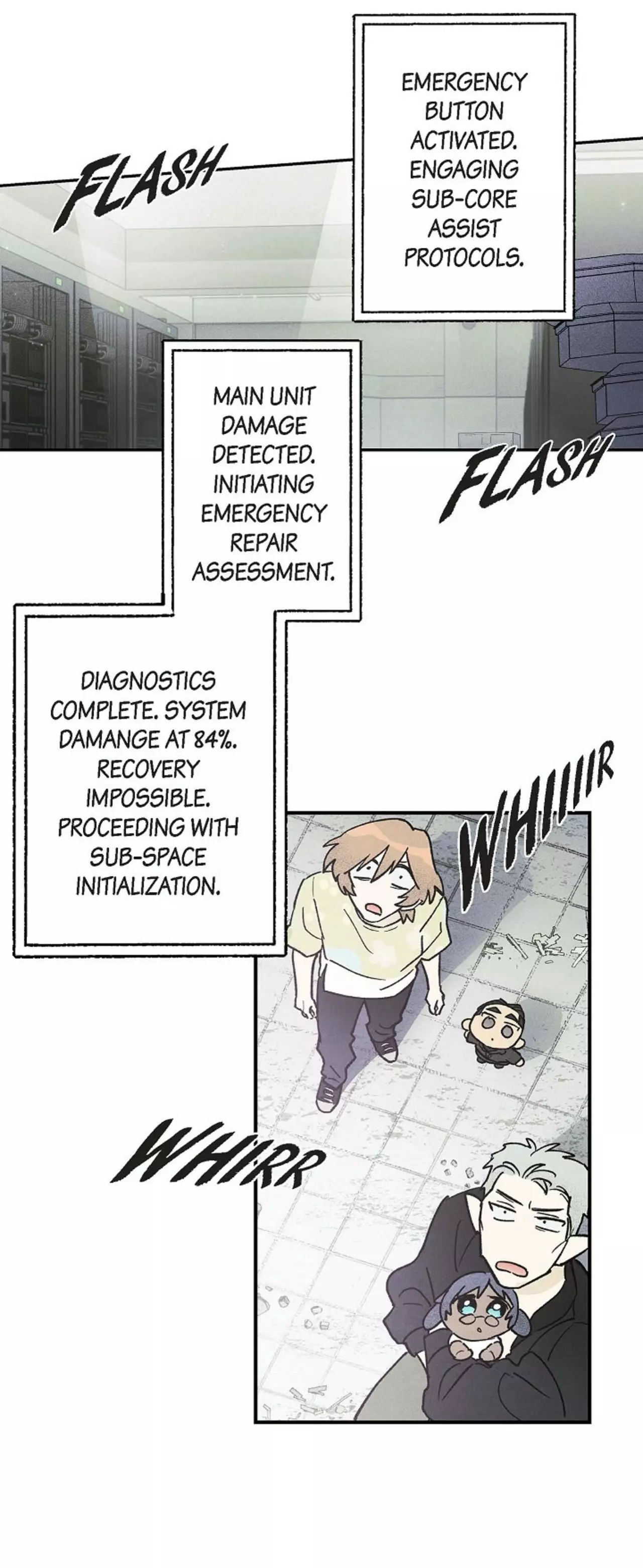 The Man Who Becomes a Gangster After 100 Days - Chapter 26 Page 30