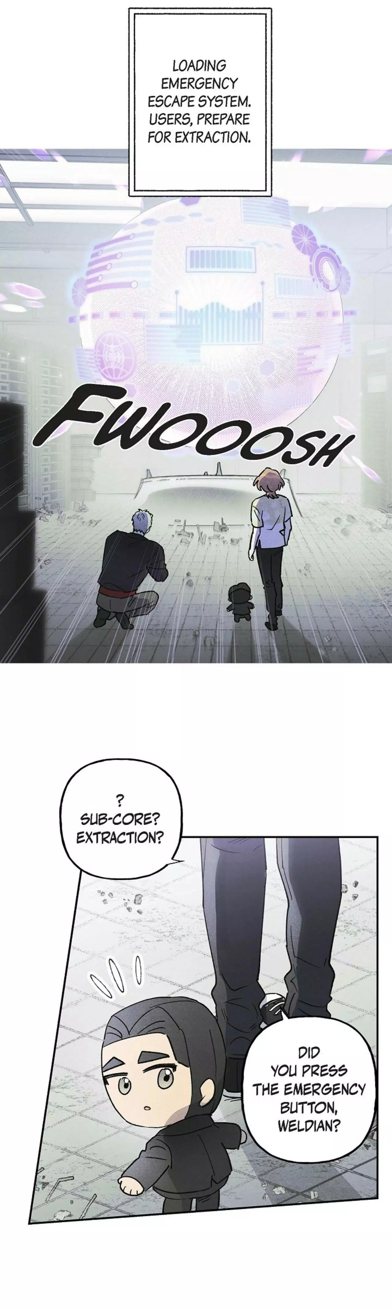 The Man Who Becomes a Gangster After 100 Days - Chapter 26 Page 31