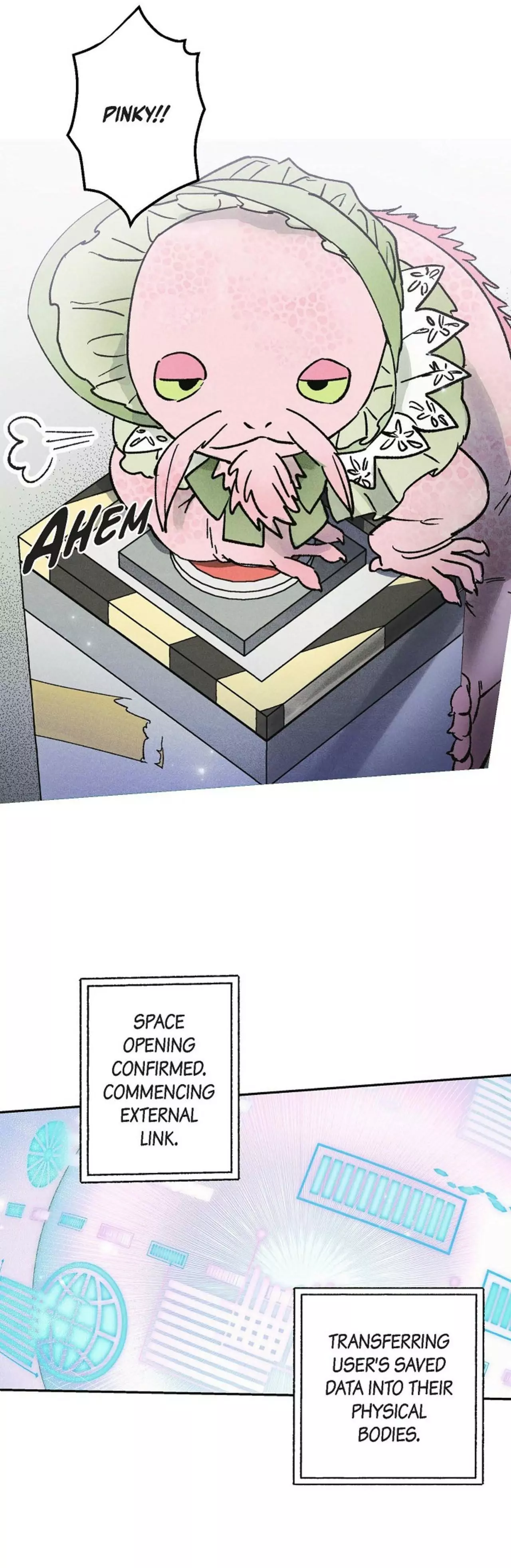 The Man Who Becomes a Gangster After 100 Days - Chapter 26 Page 32