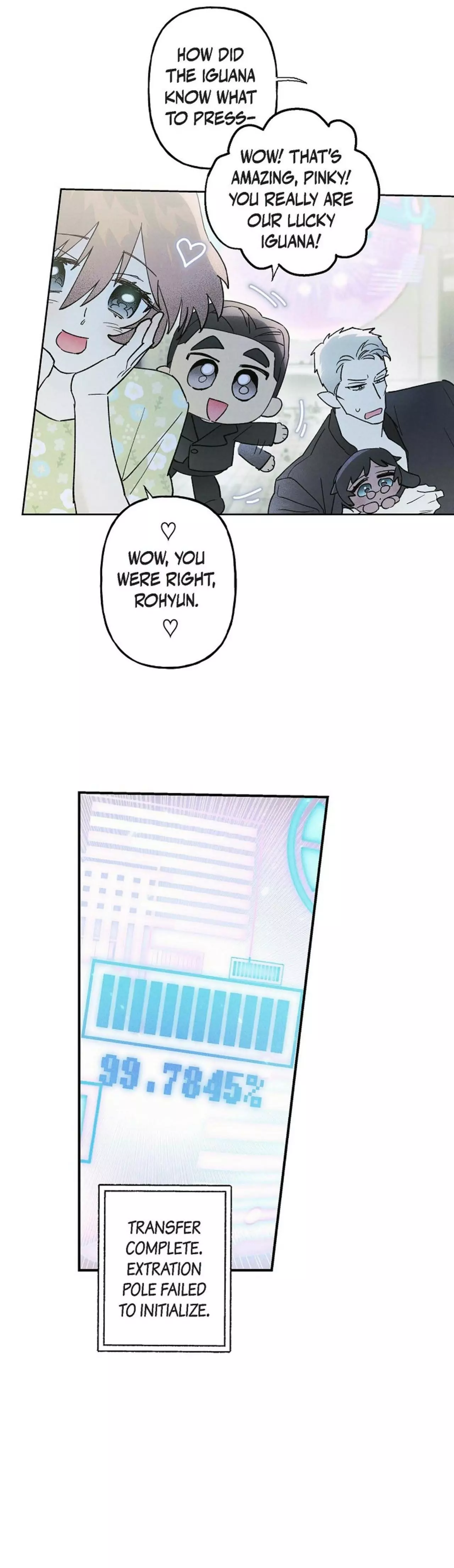 The Man Who Becomes a Gangster After 100 Days - Chapter 26 Page 33