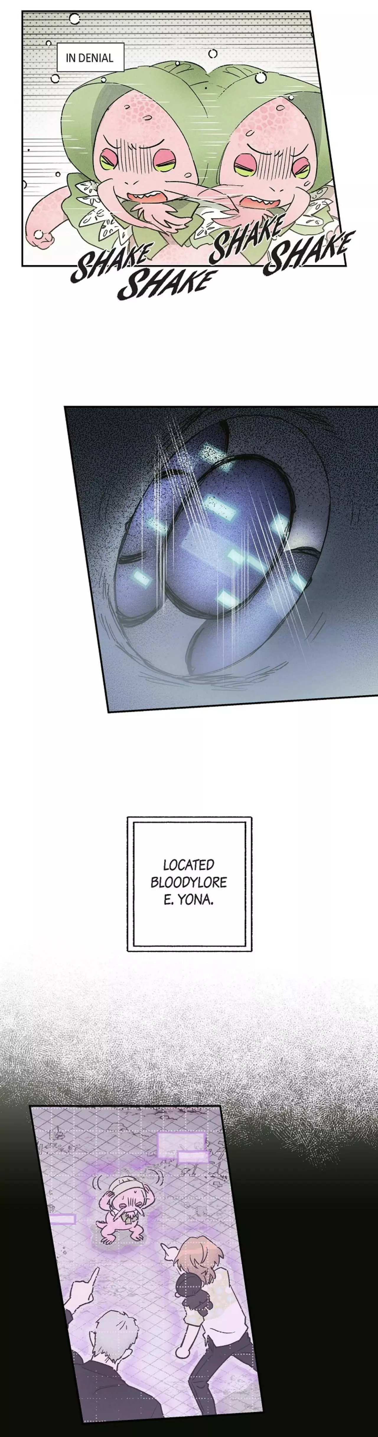 The Man Who Becomes a Gangster After 100 Days - Chapter 26 Page 35