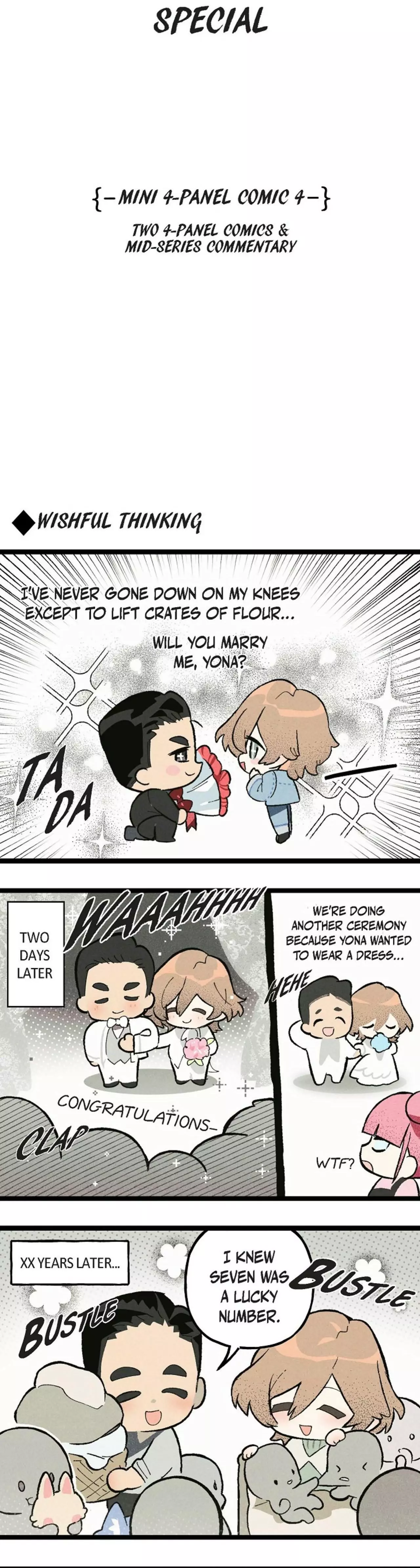The Man Who Becomes a Gangster After 100 Days - Chapter 26 Page 38