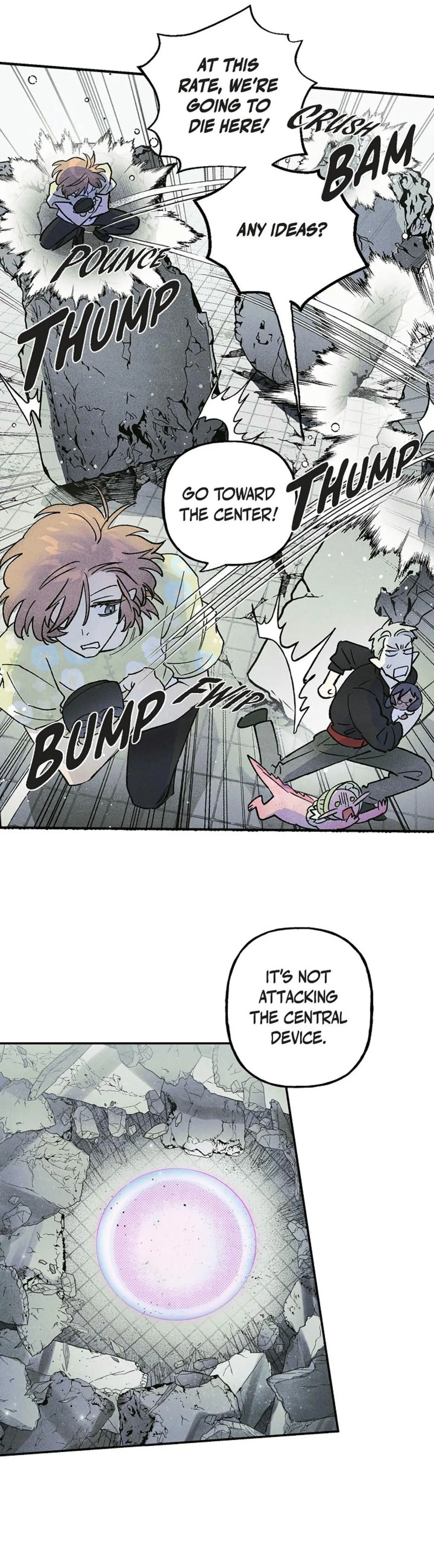 The Man Who Becomes a Gangster After 100 Days - Chapter 27 Page 3