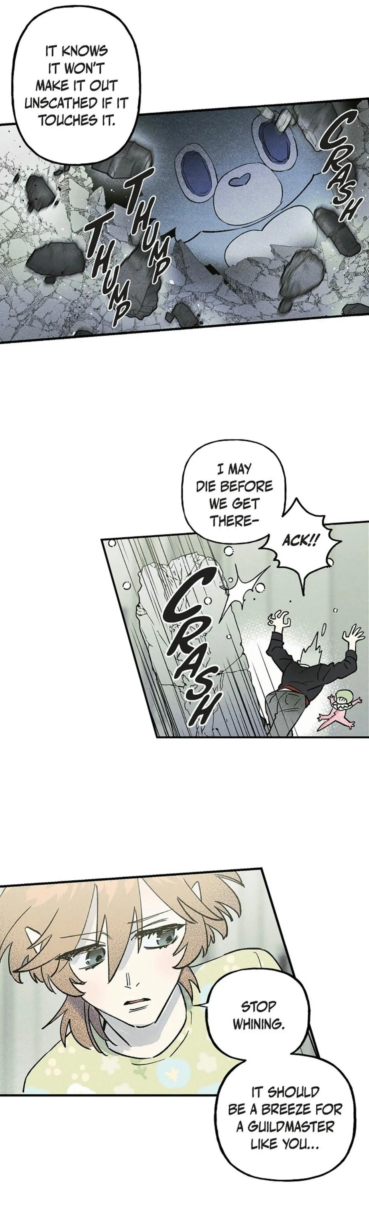 The Man Who Becomes a Gangster After 100 Days - Chapter 27 Page 4