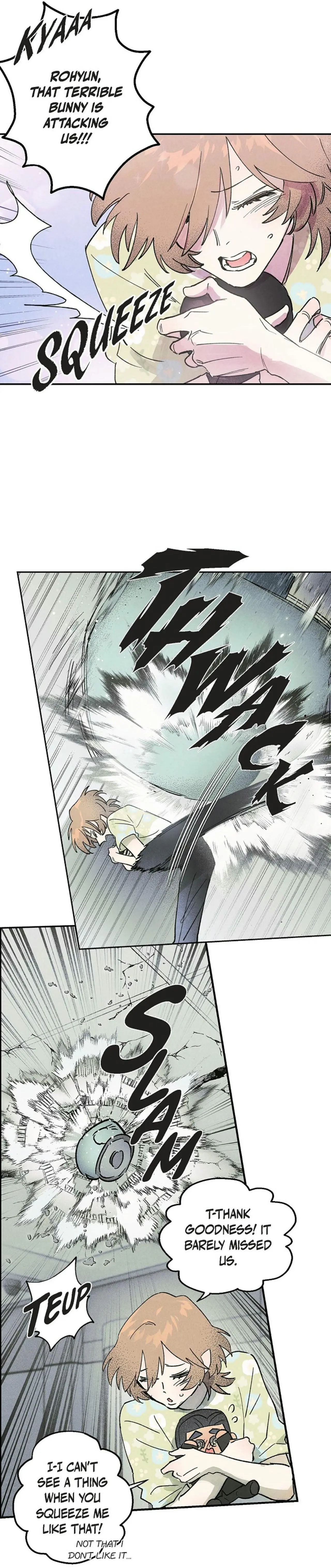 The Man Who Becomes a Gangster After 100 Days - Chapter 27 Page 8
