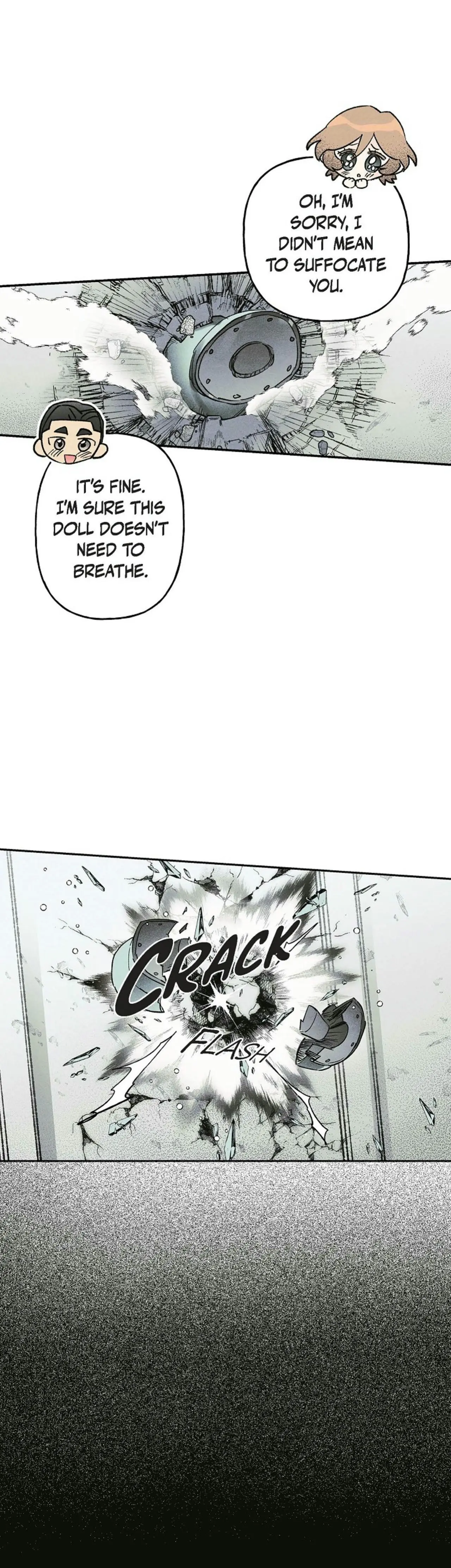 The Man Who Becomes a Gangster After 100 Days - Chapter 27 Page 9