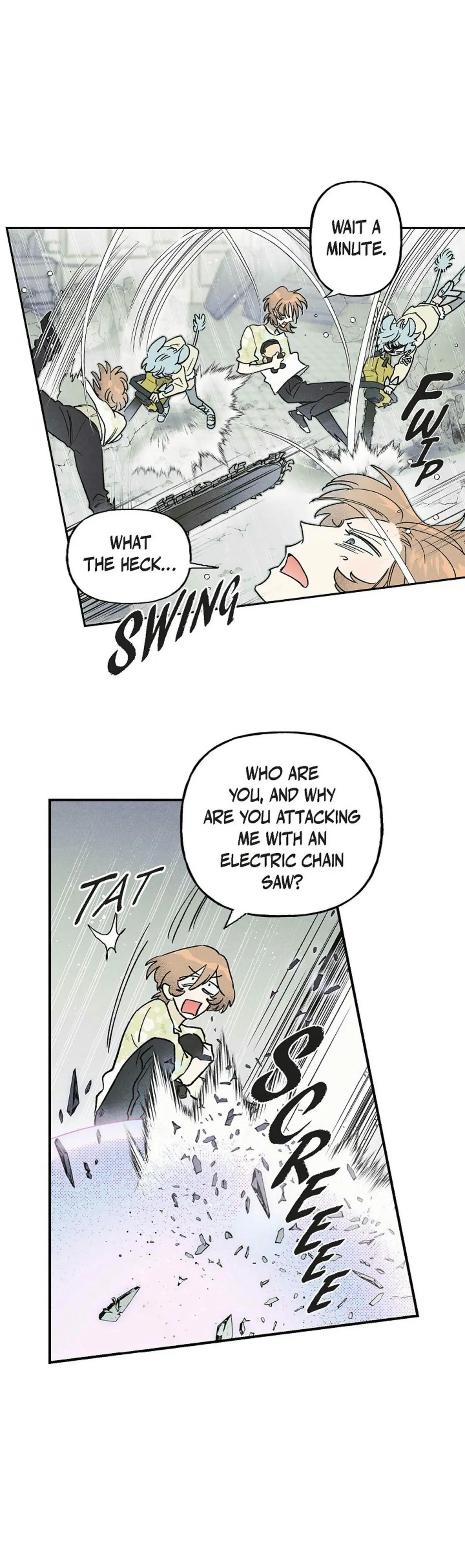 The Man Who Becomes a Gangster After 100 Days - Chapter 27 Page 12