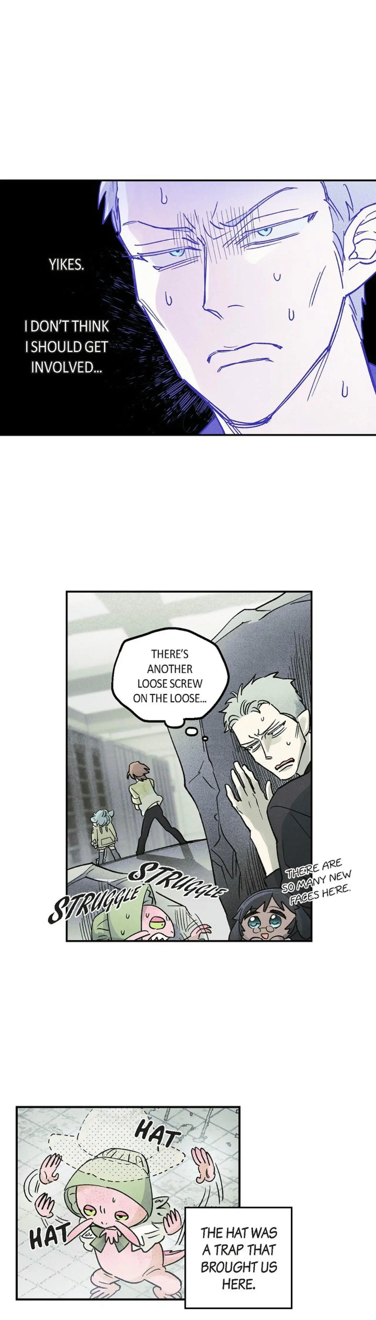 The Man Who Becomes a Gangster After 100 Days - Chapter 27 Page 14