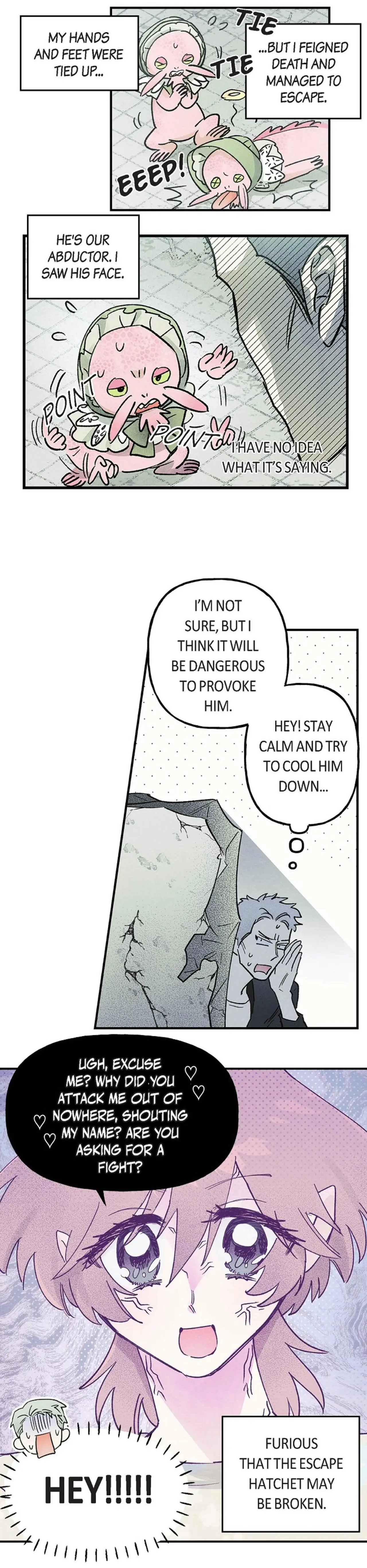 The Man Who Becomes a Gangster After 100 Days - Chapter 27 Page 15