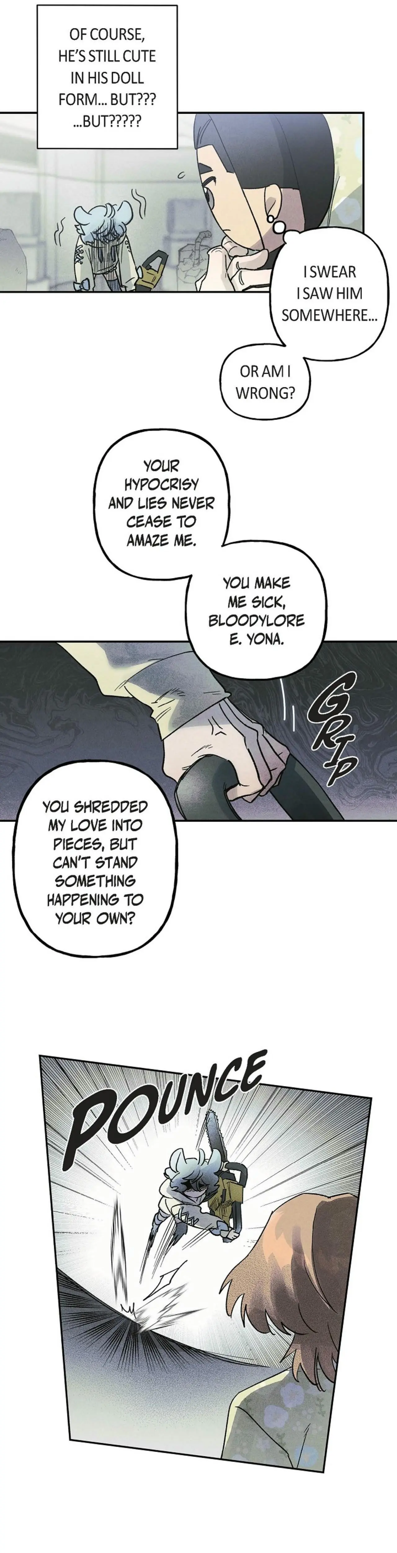 The Man Who Becomes a Gangster After 100 Days - Chapter 27 Page 17