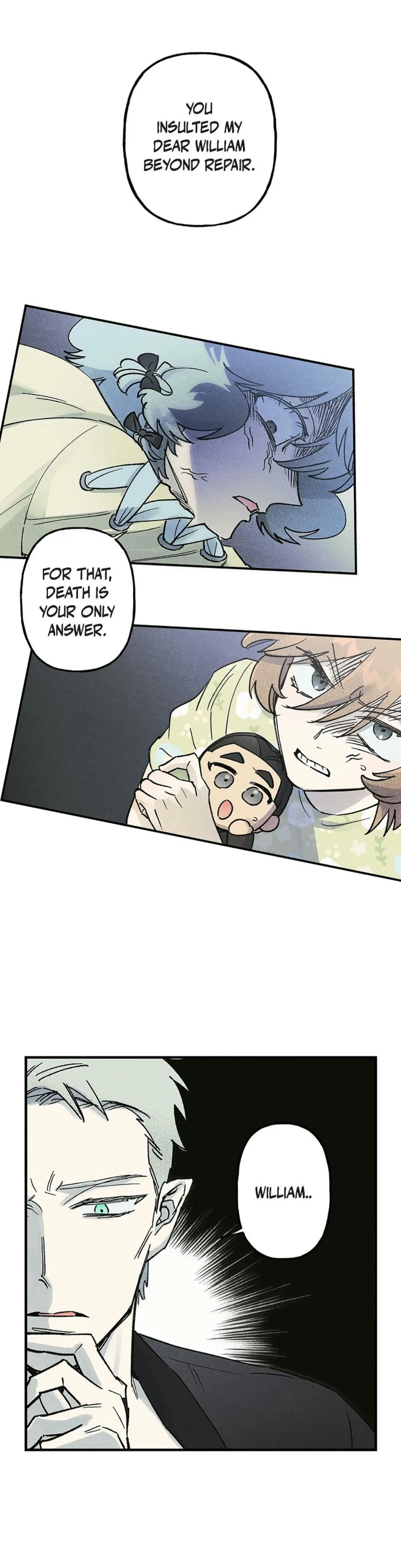 The Man Who Becomes a Gangster After 100 Days - Chapter 27 Page 18