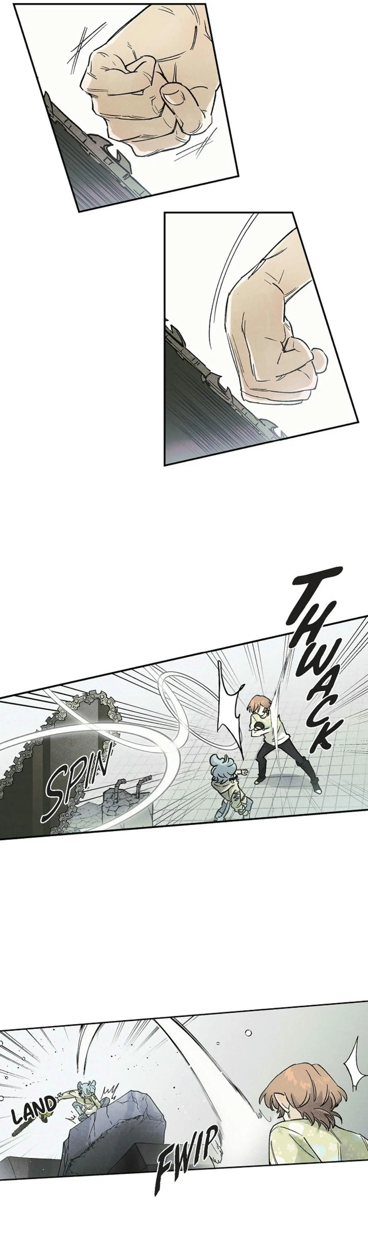 The Man Who Becomes a Gangster After 100 Days - Chapter 27 Page 22