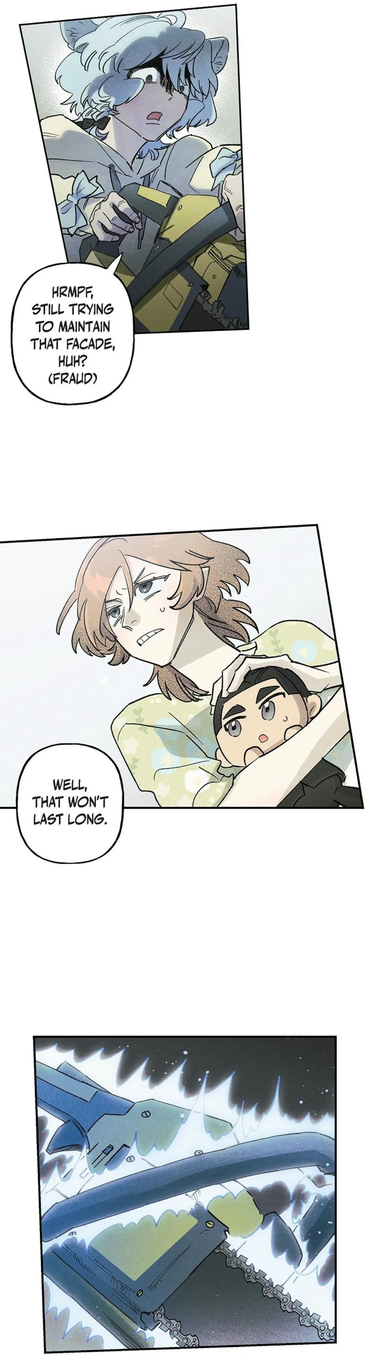 The Man Who Becomes a Gangster After 100 Days - Chapter 27 Page 23