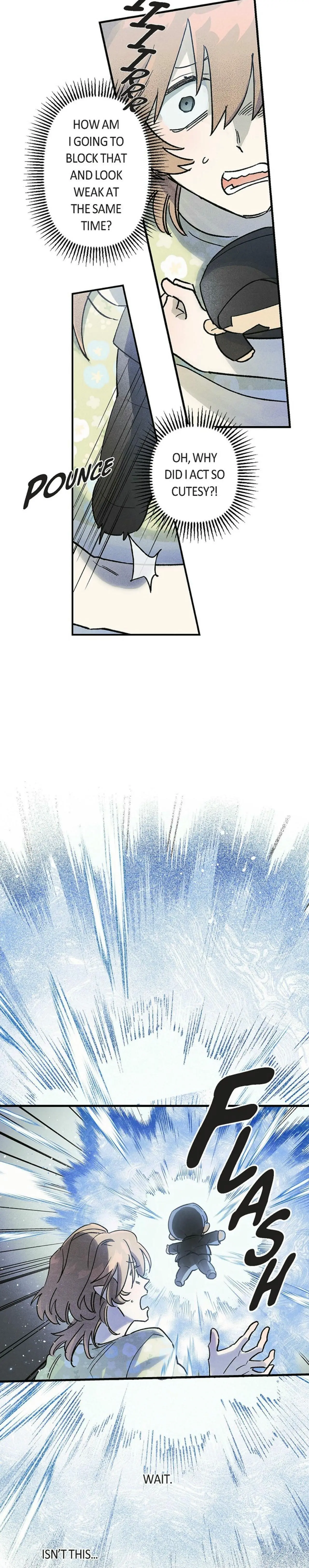 The Man Who Becomes a Gangster After 100 Days - Chapter 27 Page 25