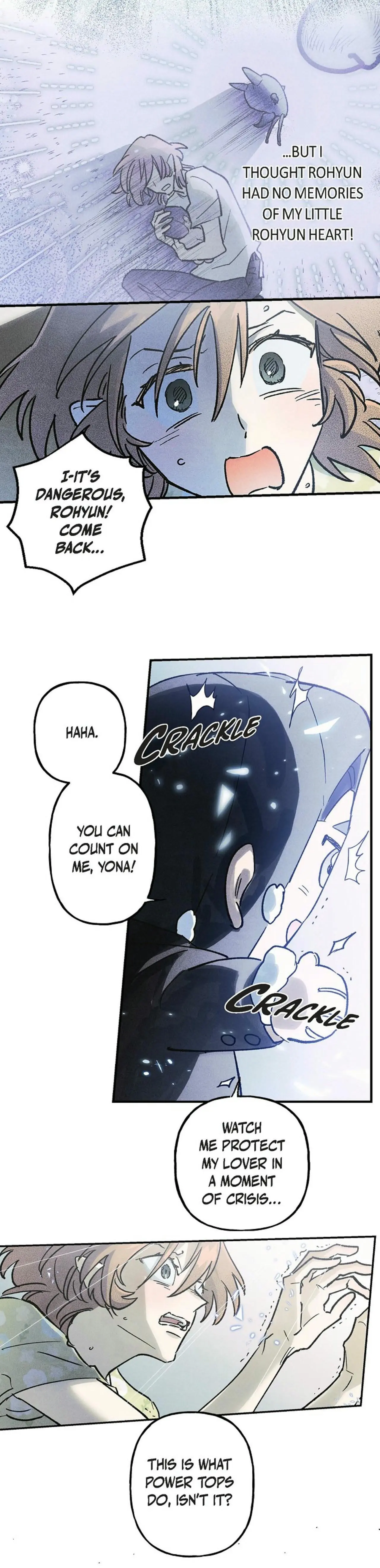 The Man Who Becomes a Gangster After 100 Days - Chapter 27 Page 26