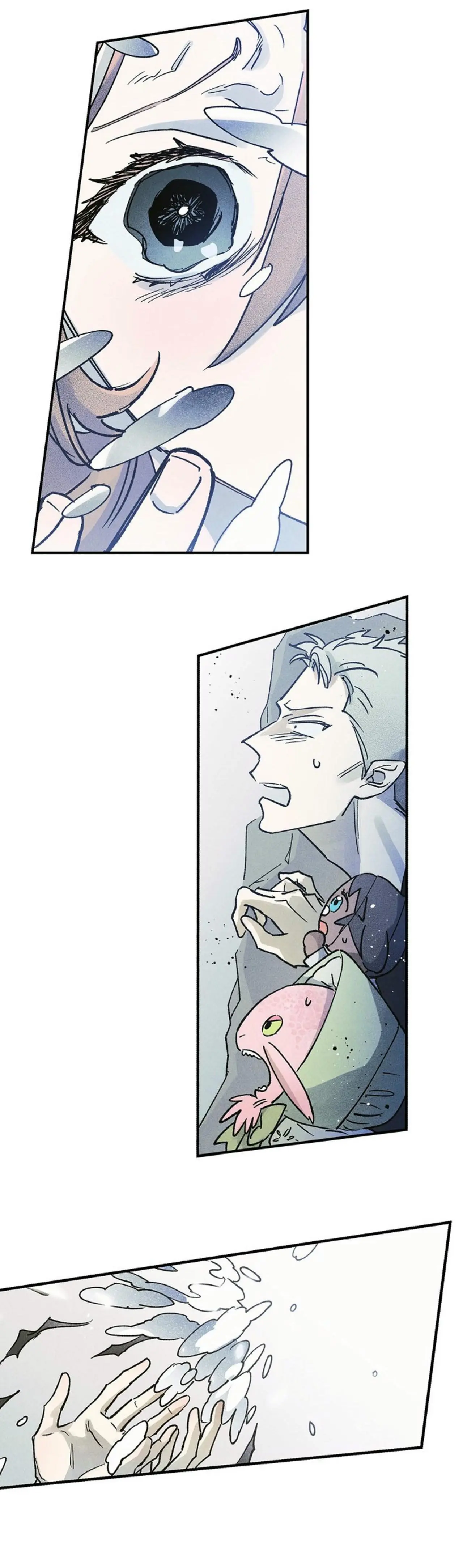 The Man Who Becomes a Gangster After 100 Days - Chapter 27 Page 28