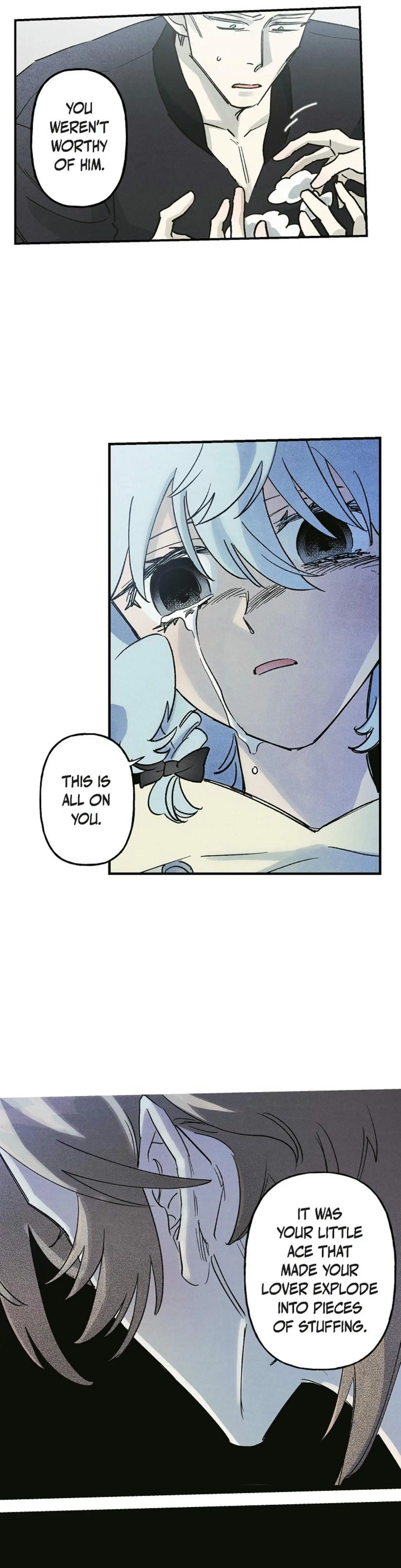 The Man Who Becomes a Gangster After 100 Days - Chapter 27 Page 31