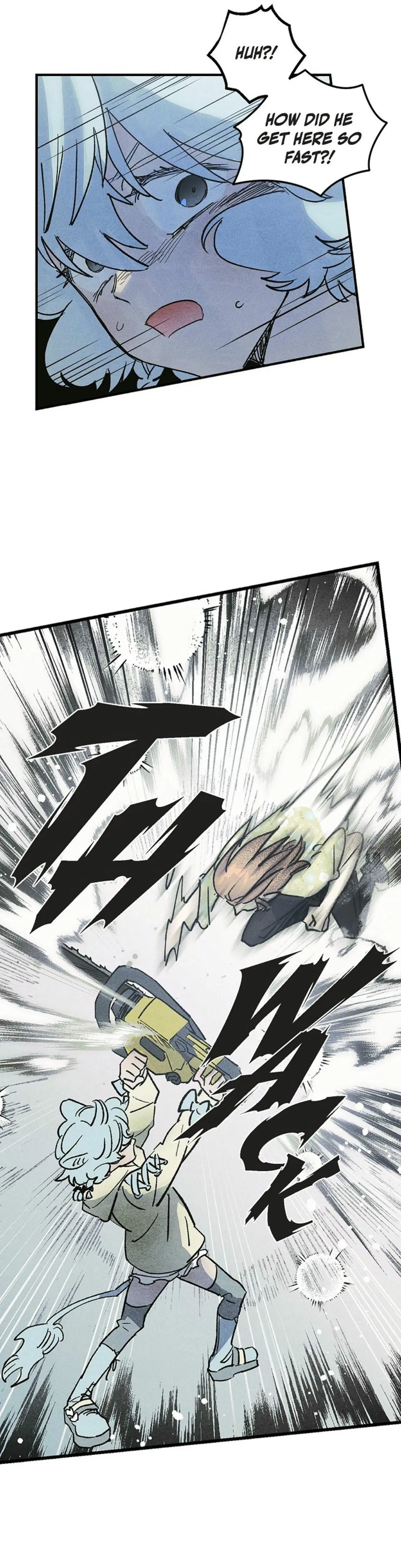 The Man Who Becomes a Gangster After 100 Days - Chapter 27 Page 33