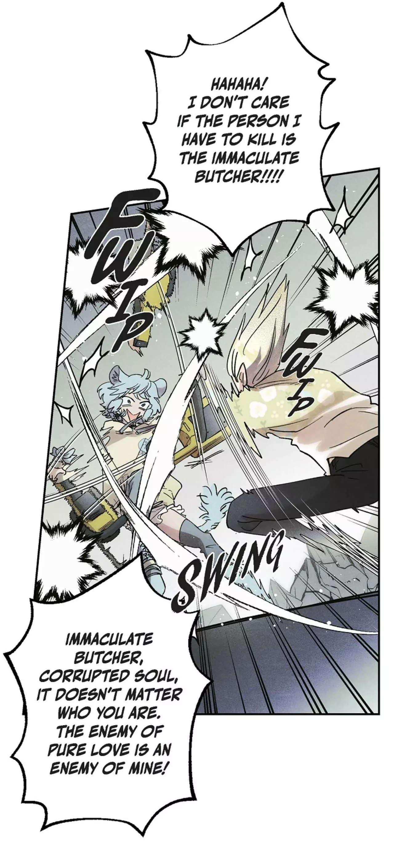 The Man Who Becomes a Gangster After 100 Days - Chapter 28 Page 4