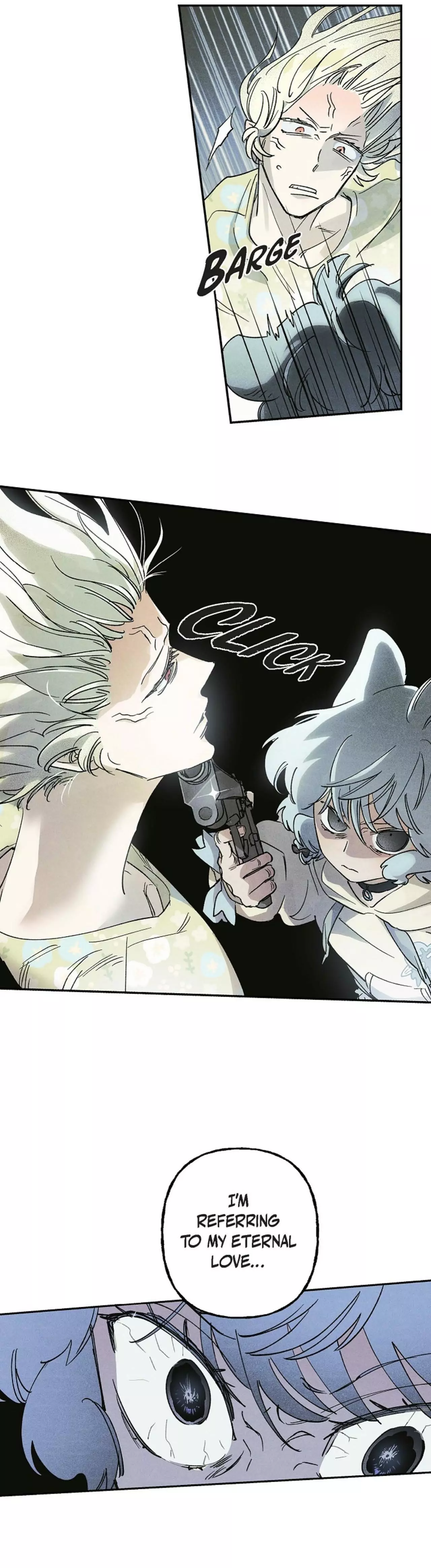 The Man Who Becomes a Gangster After 100 Days - Chapter 28 Page 6
