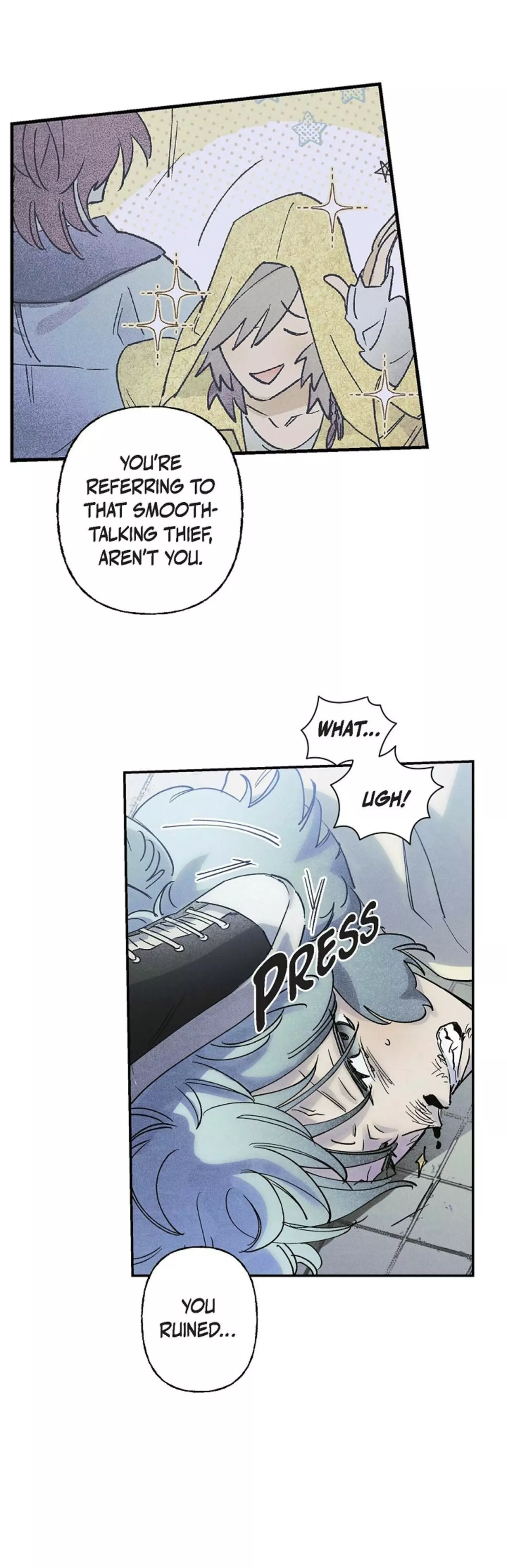 The Man Who Becomes a Gangster After 100 Days - Chapter 28 Page 9