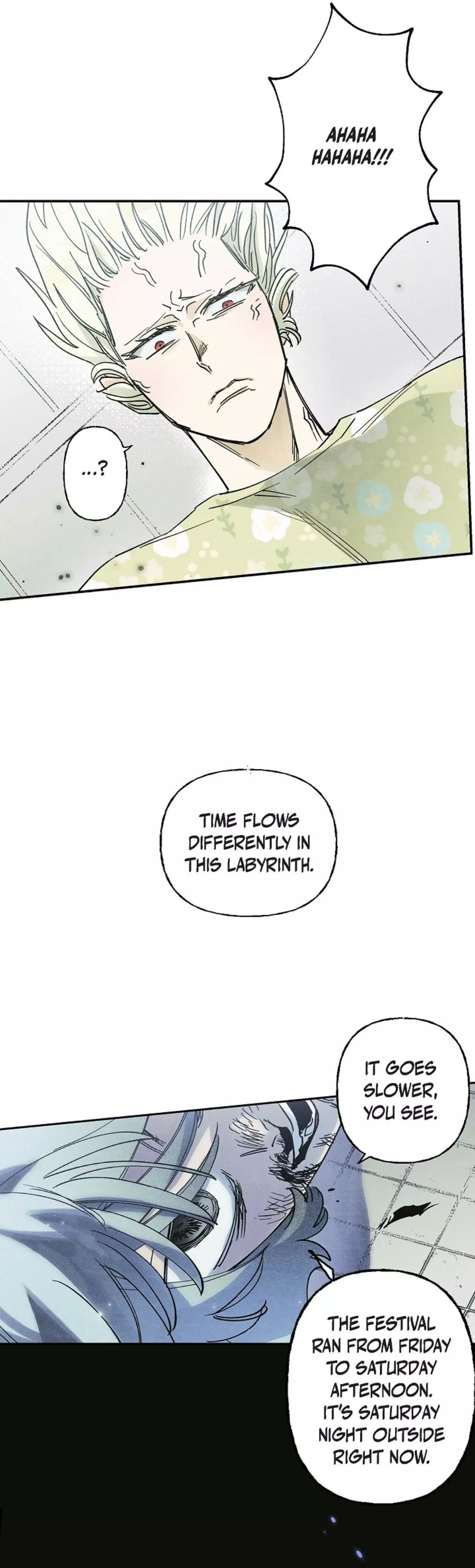 The Man Who Becomes a Gangster After 100 Days - Chapter 28 Page 11