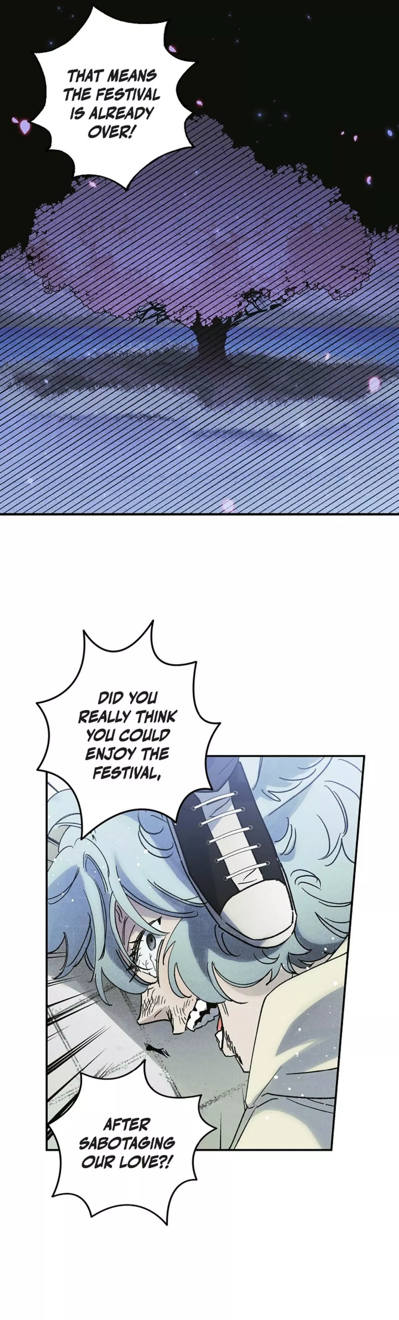 The Man Who Becomes a Gangster After 100 Days - Chapter 28 Page 12