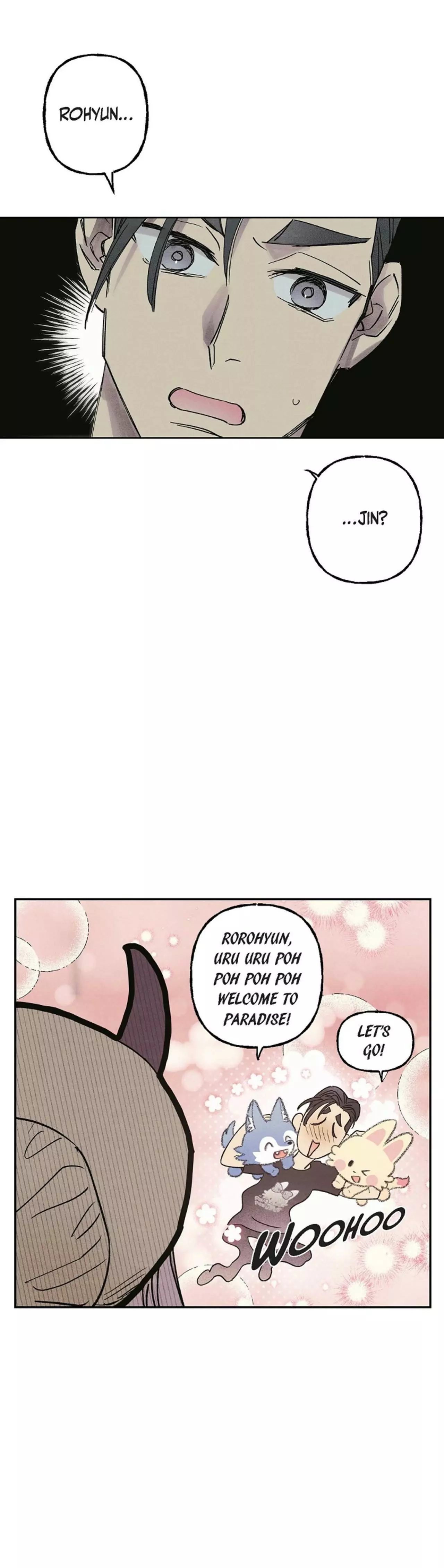 The Man Who Becomes a Gangster After 100 Days - Chapter 28 Page 19