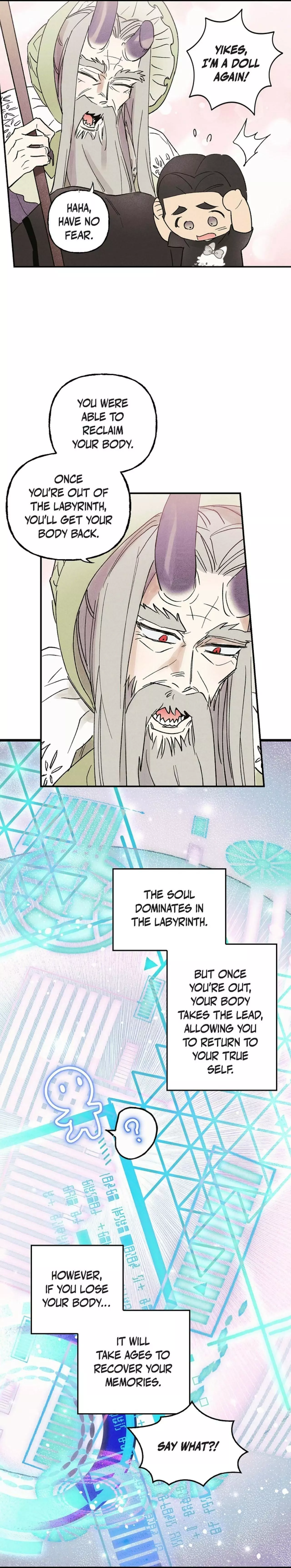 The Man Who Becomes a Gangster After 100 Days - Chapter 28 Page 27