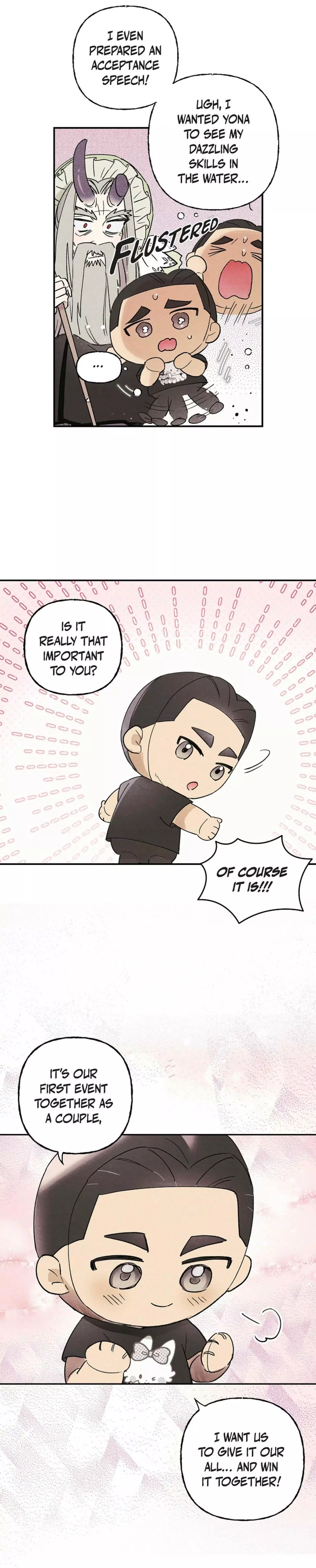 The Man Who Becomes a Gangster After 100 Days - Chapter 28 Page 29