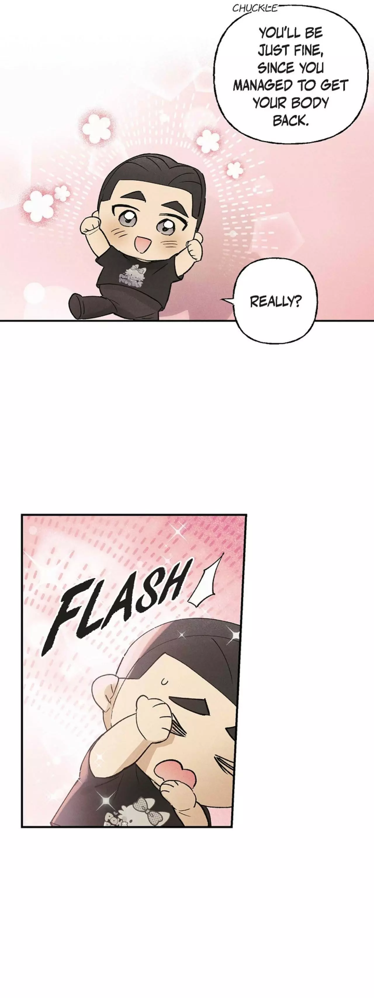 The Man Who Becomes a Gangster After 100 Days - Chapter 28 Page 31