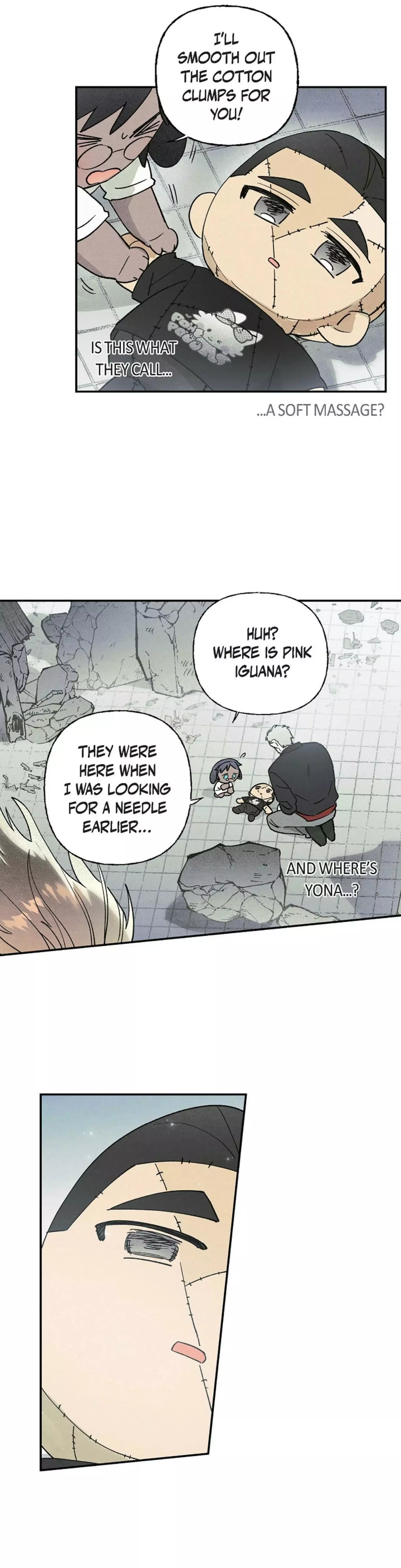The Man Who Becomes a Gangster After 100 Days - Chapter 28 Page 35