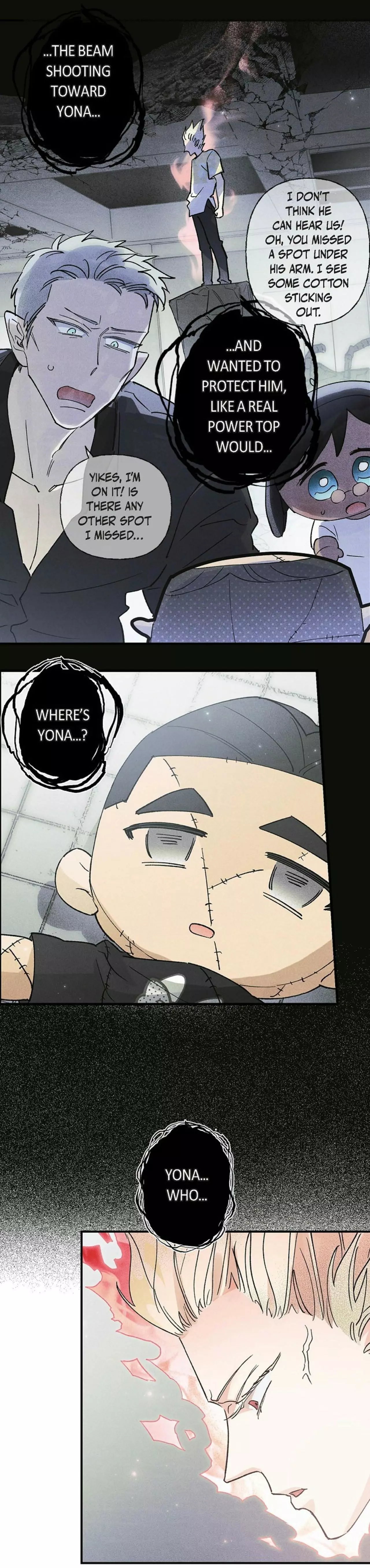 The Man Who Becomes a Gangster After 100 Days - Chapter 29 Page 3