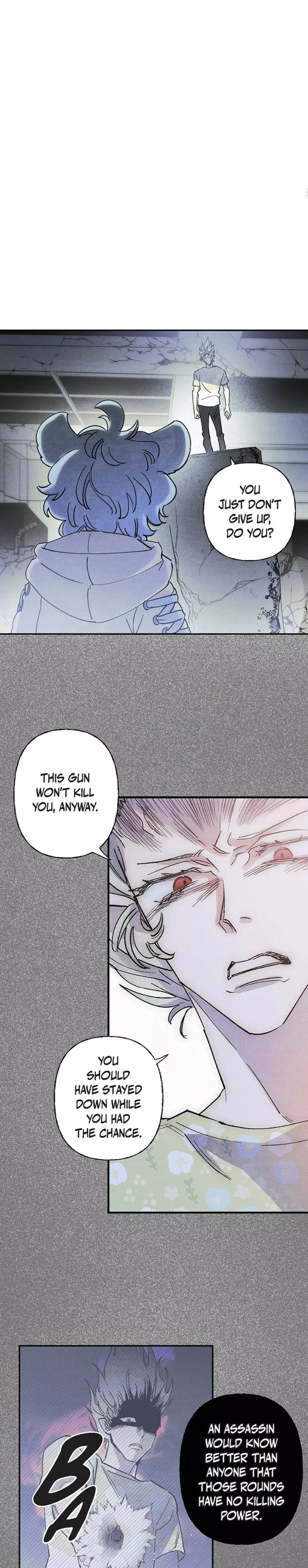 The Man Who Becomes a Gangster After 100 Days - Chapter 29 Page 4